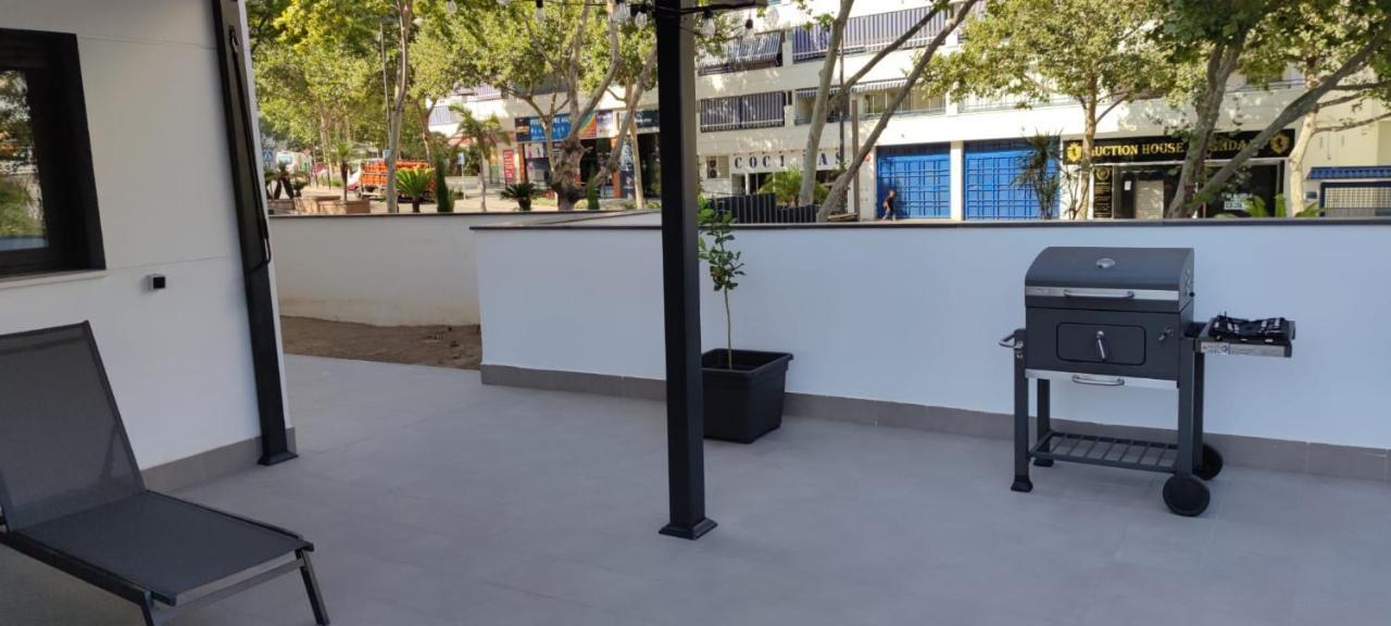 شقة Marbella Centre With Terrace And Pool المظهر الخارجي الصورة