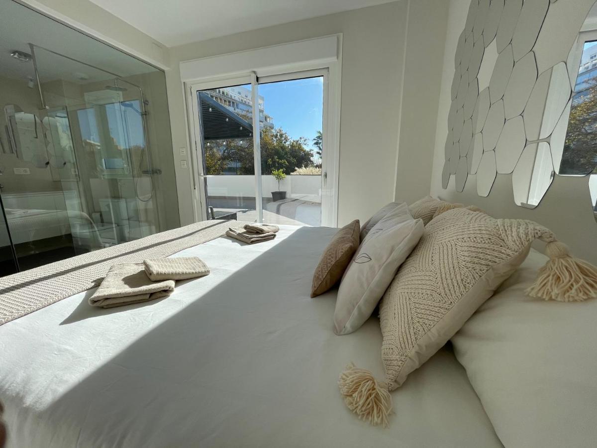 شقة Marbella Centre With Terrace And Pool المظهر الخارجي الصورة