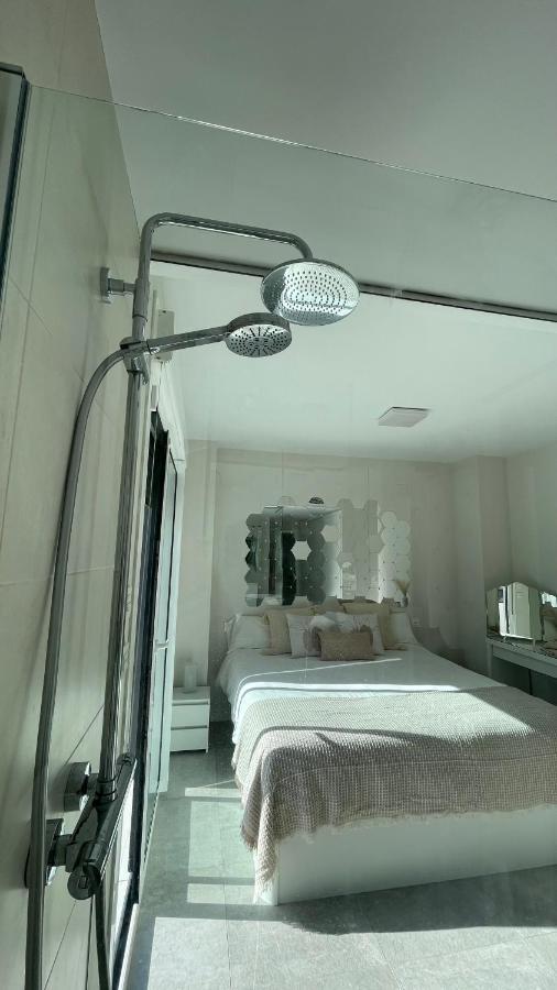 شقة Marbella Centre With Terrace And Pool المظهر الخارجي الصورة