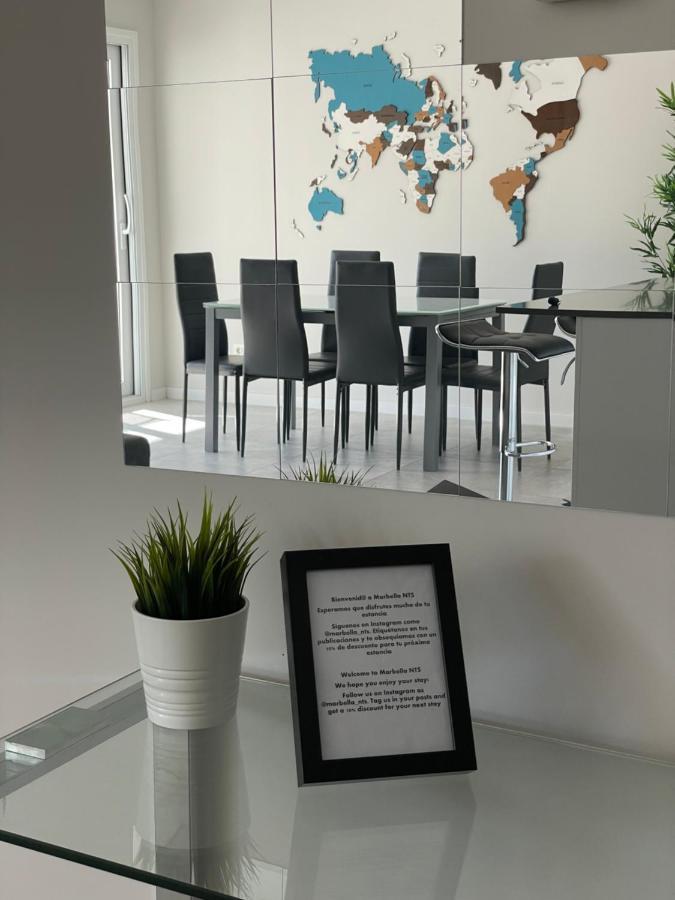 شقة Marbella Centre With Terrace And Pool المظهر الخارجي الصورة