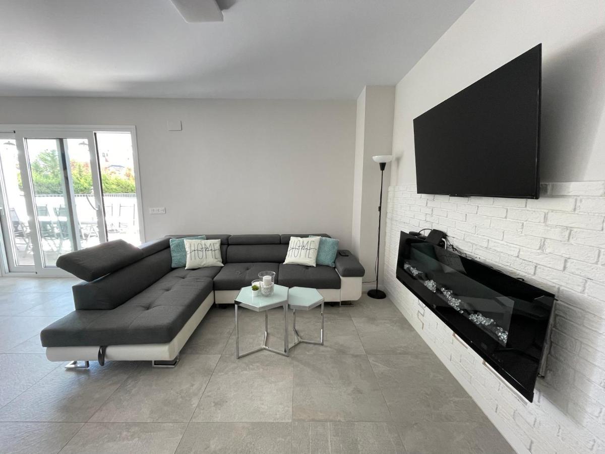 شقة Marbella Centre With Terrace And Pool المظهر الخارجي الصورة