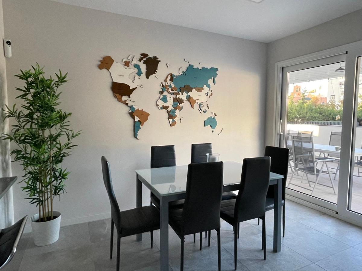 شقة Marbella Centre With Terrace And Pool المظهر الخارجي الصورة