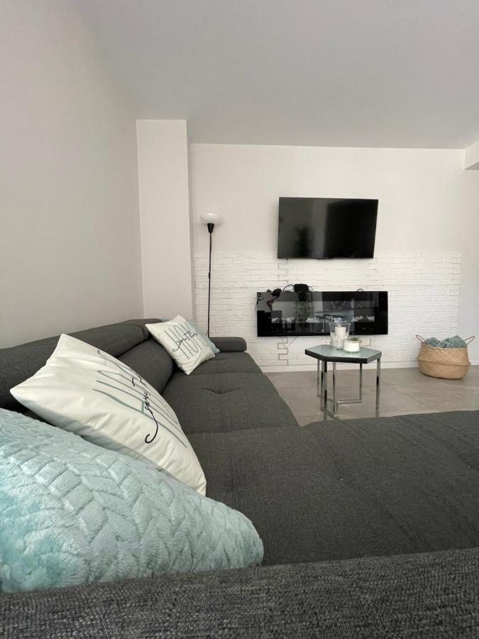 شقة Marbella Centre With Terrace And Pool المظهر الخارجي الصورة