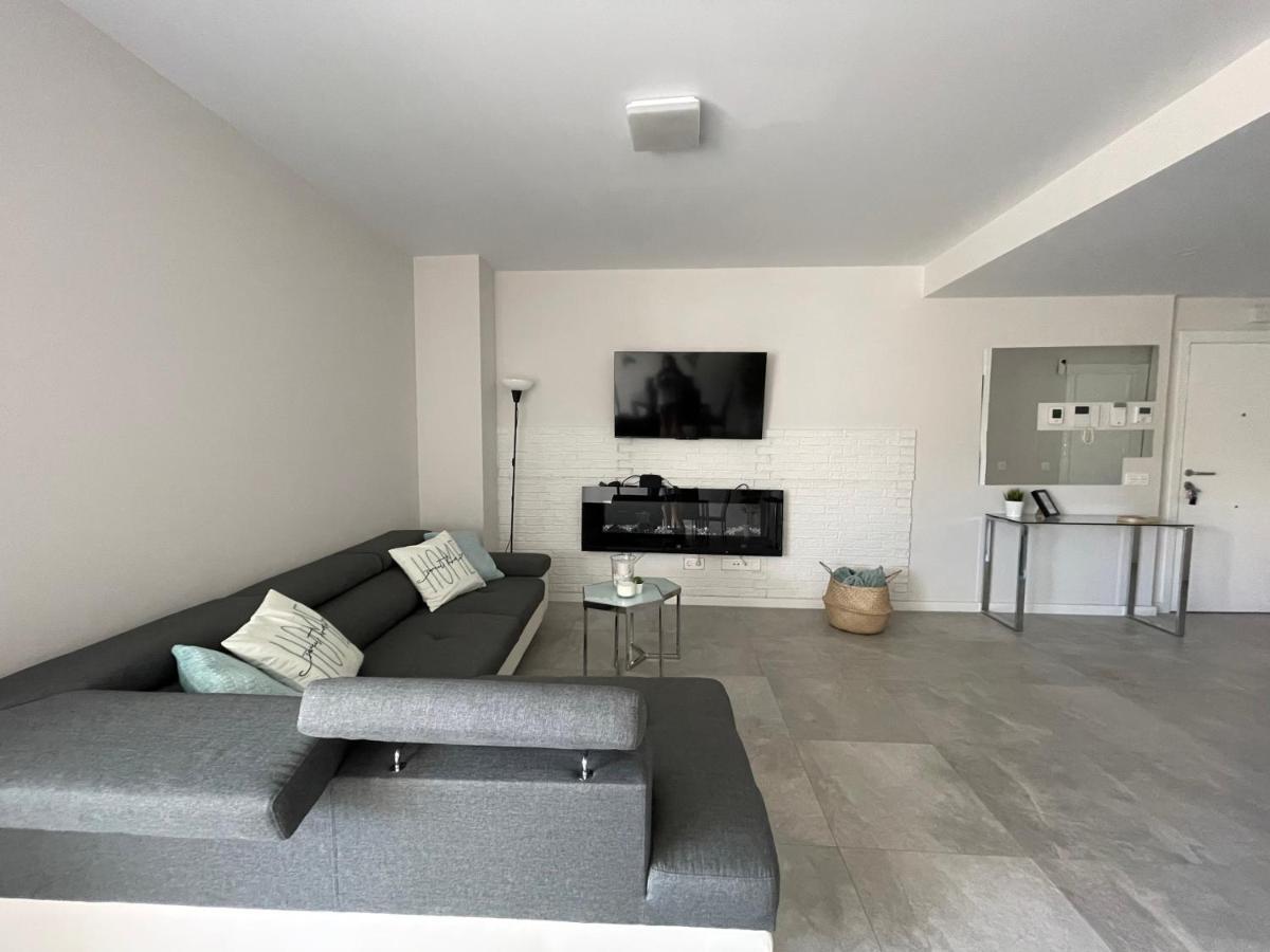 شقة Marbella Centre With Terrace And Pool المظهر الخارجي الصورة