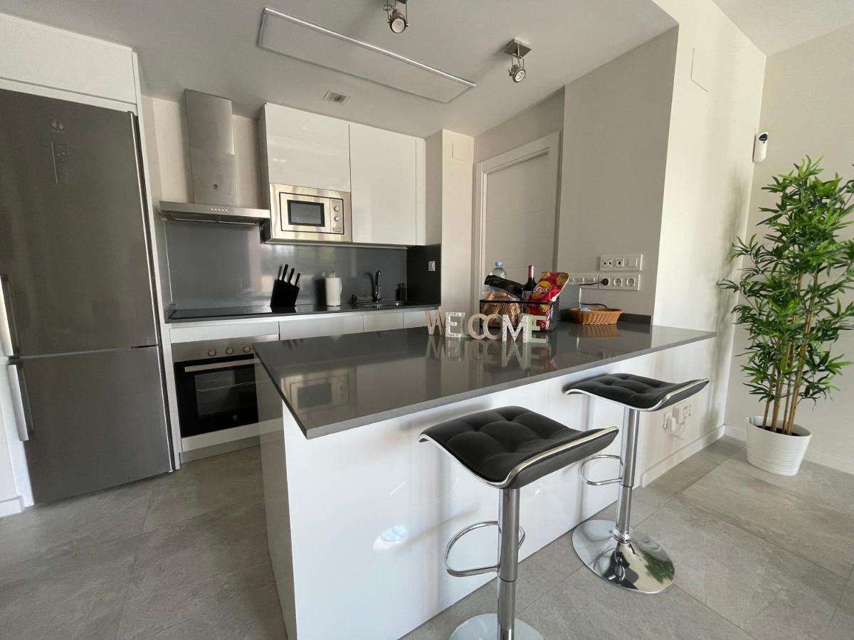 شقة Marbella Centre With Terrace And Pool المظهر الخارجي الصورة