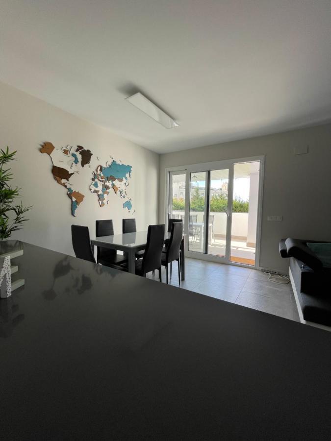 شقة Marbella Centre With Terrace And Pool المظهر الخارجي الصورة