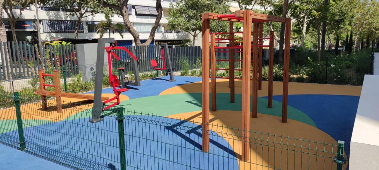 شقة Marbella Centre With Terrace And Pool المظهر الخارجي الصورة