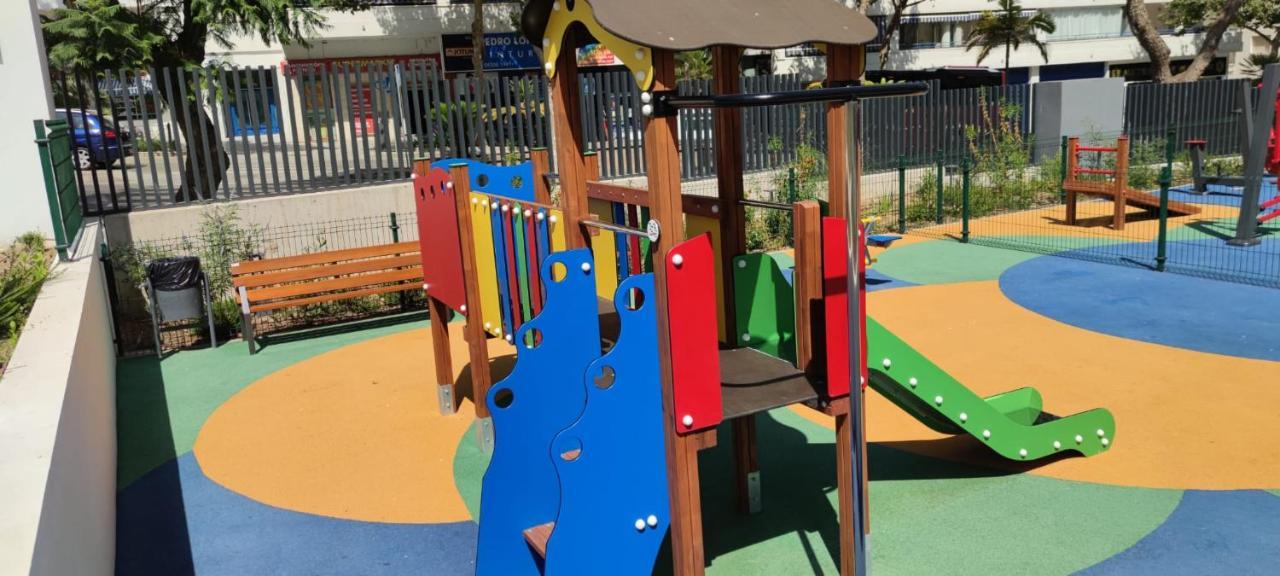شقة Marbella Centre With Terrace And Pool المظهر الخارجي الصورة